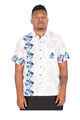 Fijian Drua Mens Bula Shirt - FB1743 Drua