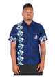 Fijian Drua Mens Bula Shirt - FB1743 Drua