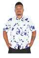 Fijian Drua Mens Bula Shirts - FB1744 Drua