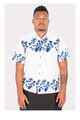 Fijian Drua Mens Bula Shirt - FB1745 Drua