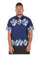 Fijian Drua Mens Bula Shirt - FB1745 Drua