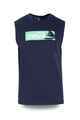 Fijian Drua Mens Muscle Vest - LUKE