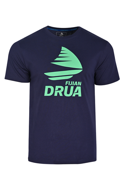 Fijian Drua Mens Basic Tees - JUNIOR