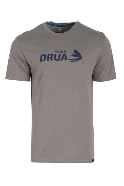 Fijian Drua Mens Basic Tees - TOQE