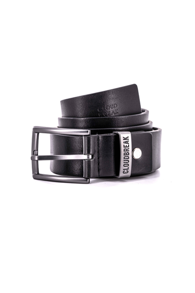 Cloudbreak Mens Leather Belts - DD874