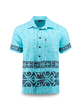 Tribal Origin Mens Bula Shirts - FB998