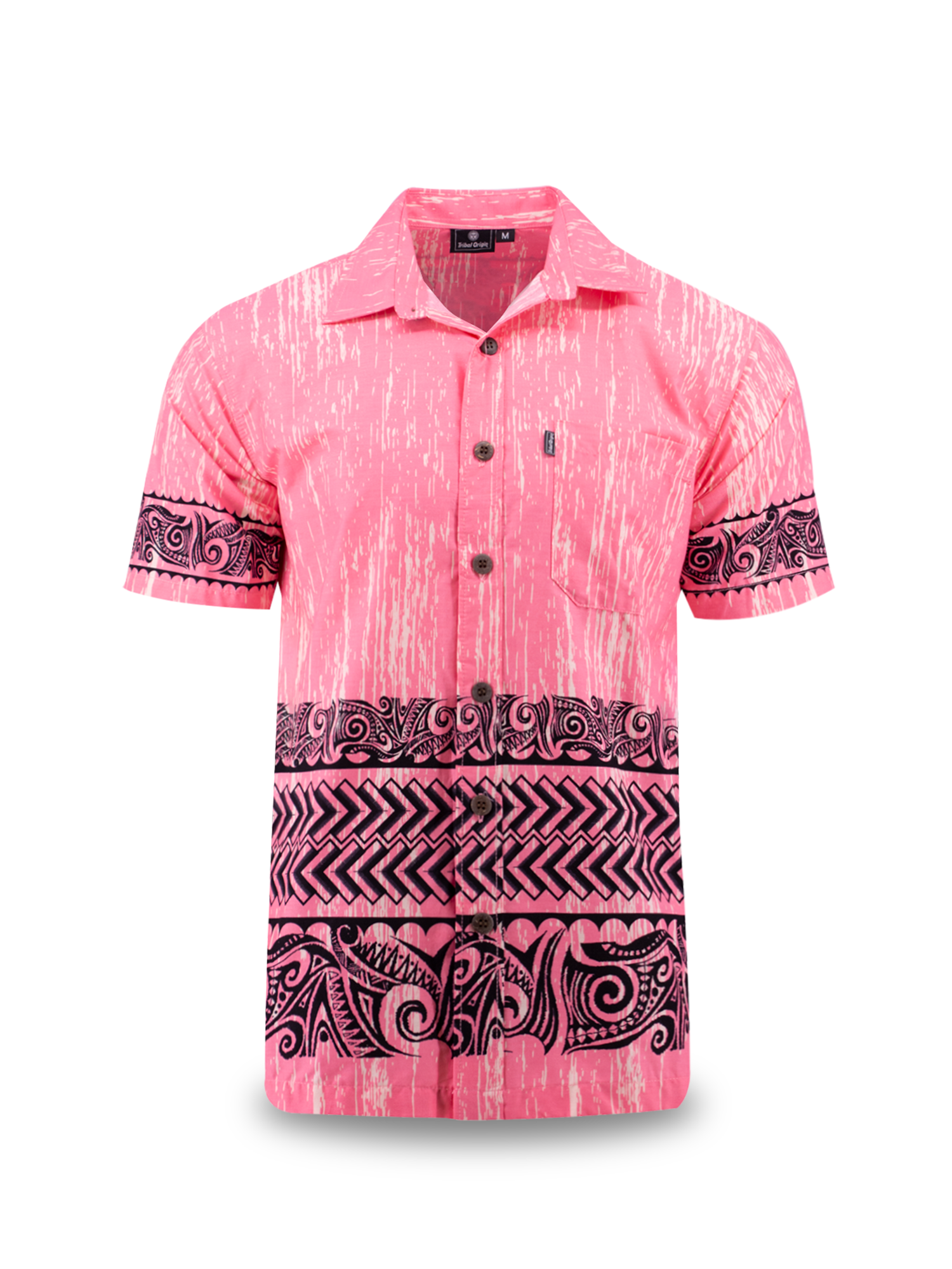 Tribal Origin Mens Bula Shirts - FB1150 - Brands-Tribal Origin : S ...