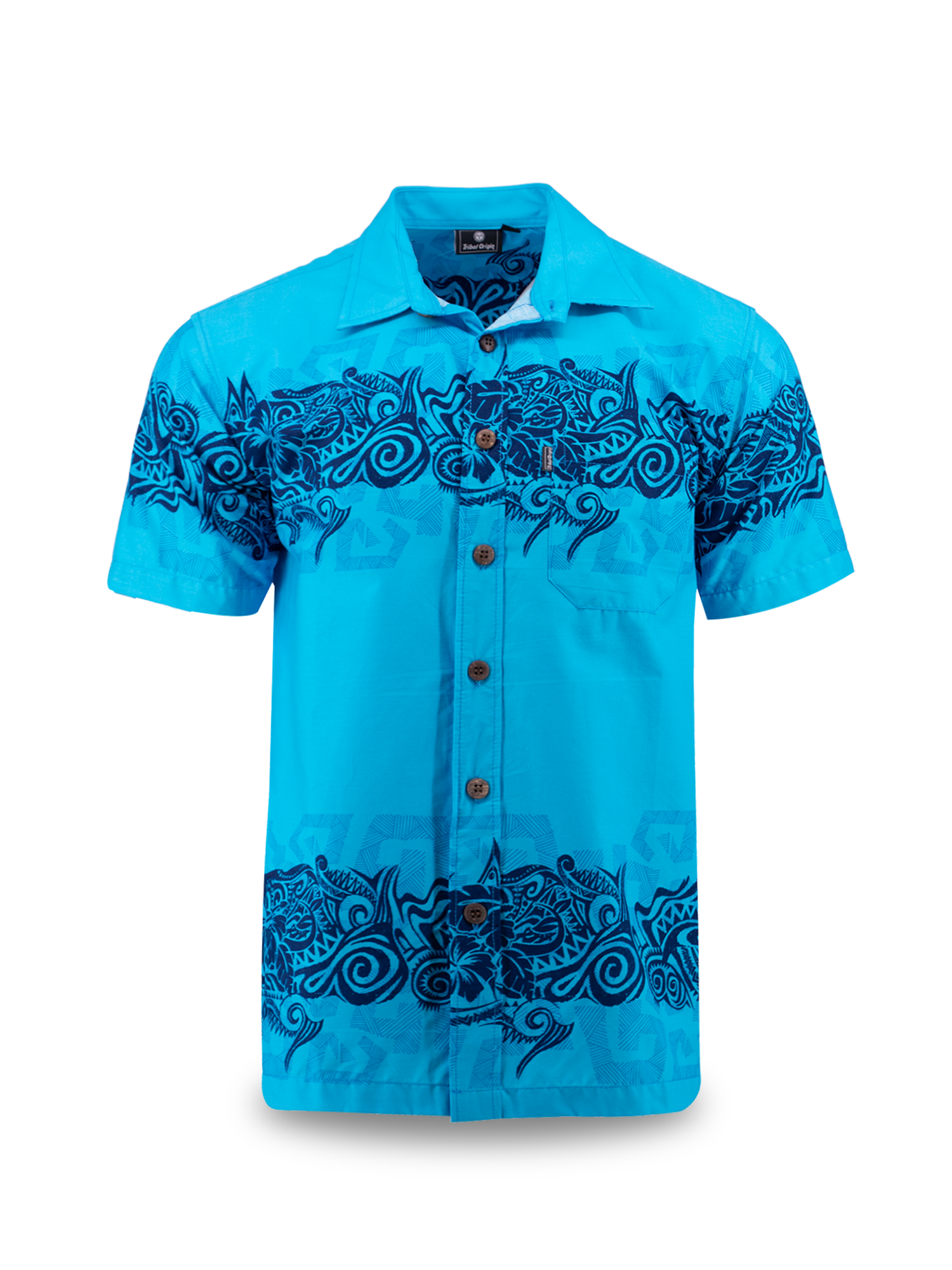 Tribal Origin Mens Bula Shirts - FB1153 - Brands-Tribal Origin : S ...