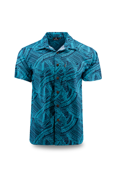 Tribal Origin Mens Bula Shirts - FB1128 - Brands-Tribal Origin : S ...