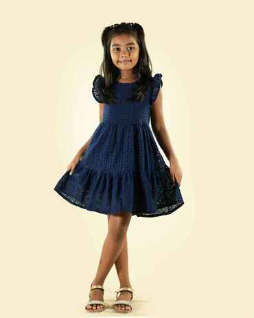 Dress for Girls - Shop Indian Girls Dresses Online at Mirraw