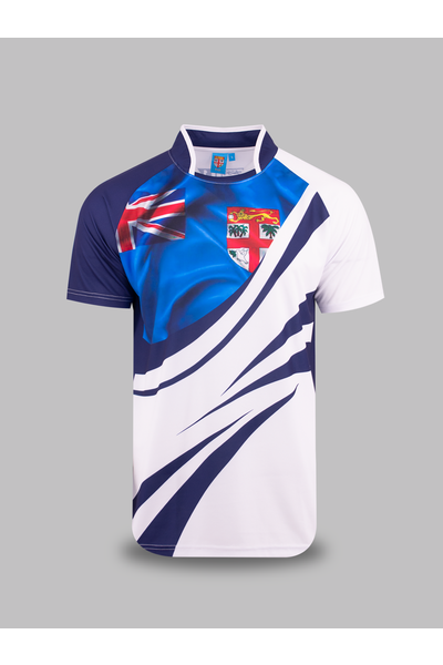 Fiji Day Adults Sublimation Tees - Proud