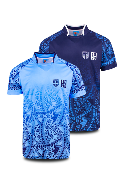 Fiji Day Adults Sublimation Tees - Pride