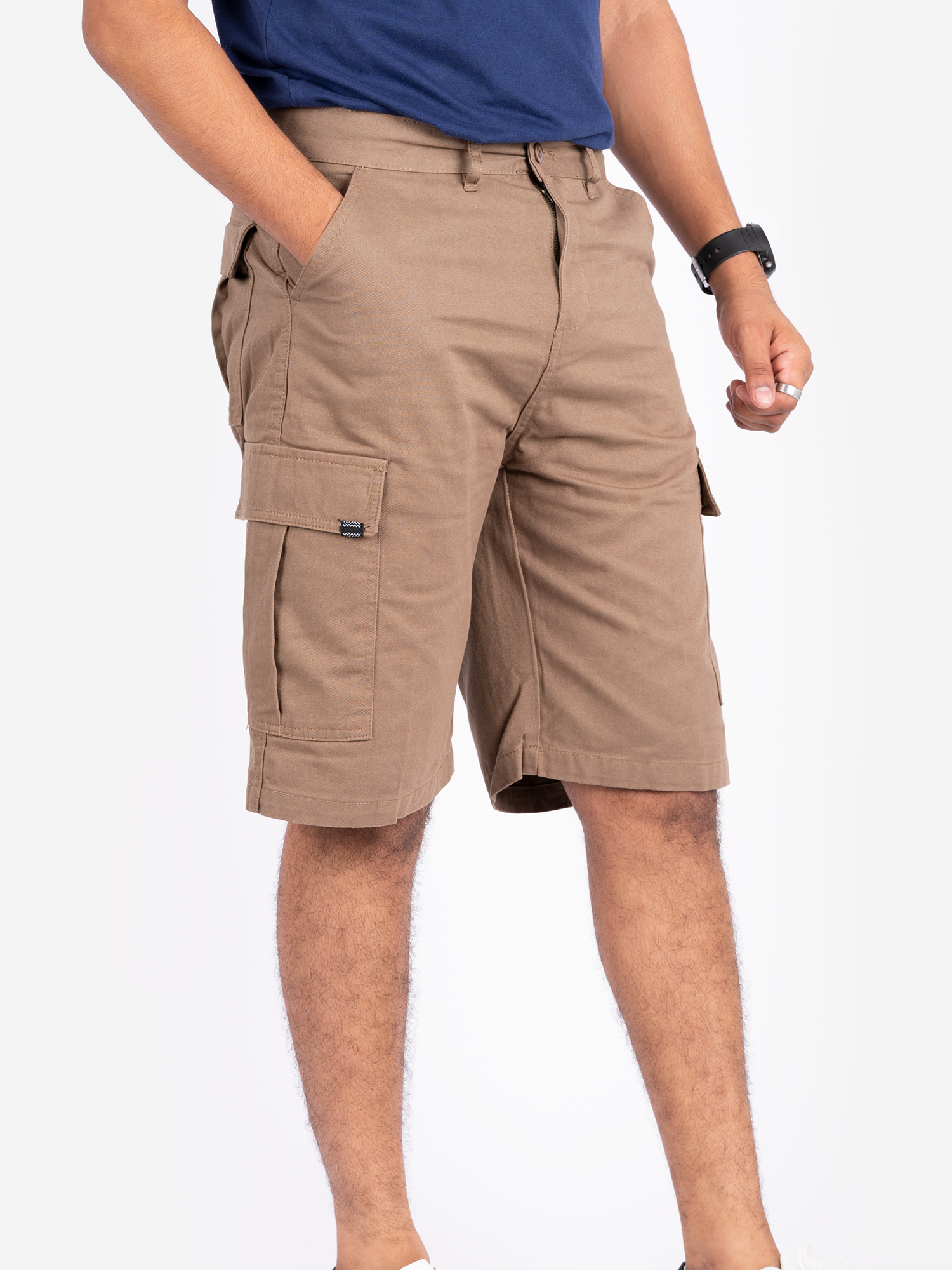 Mens cargo outlet shorts nz