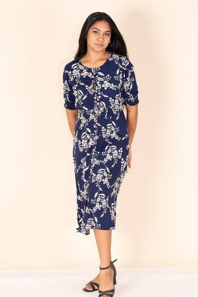 Nifty Soul Jorge Dress - Brands-Nifty Soul : S Nagindas New Zealand ...