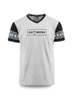 Fiji Rugby Mens V-Neck Tees - Nasoki