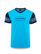 Fiji Rugby Mens V-Neck Tees - Nasoki