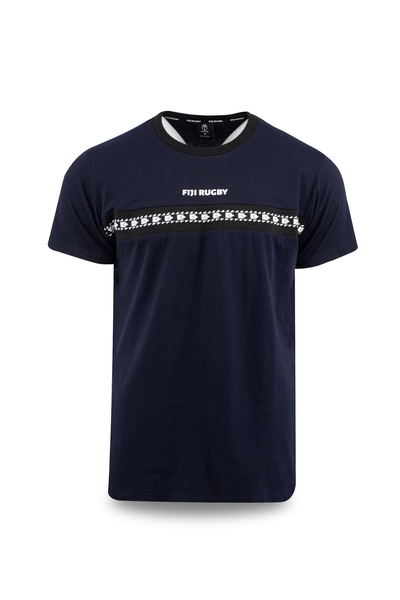 Fiji Rugby Mens Basic Tees - Nuqa