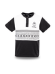 Fiji Rugby Kids Henley Tees - Jonasi