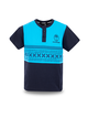 Fiji Rugby Kids Henley Tees - Jonasi