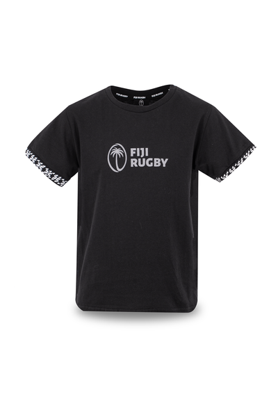 Fiji Rugby Kids Basic Tees - Sulueti